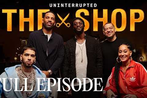 Is there a limit to greatness? | The Shop: Season 5 Episode 8 | FULL EPISODE | Uninterrupted