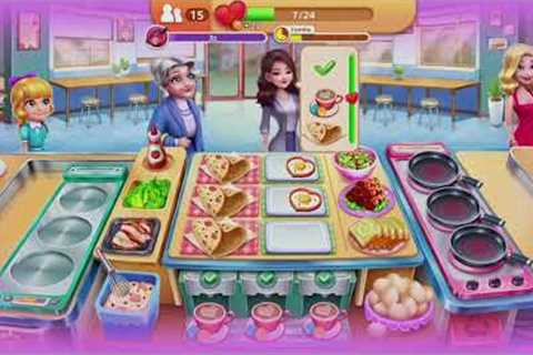 🤗🤗 My Cooking Game | Gameplay | Cooking Game 🤗🤗 21.12.2022 🥰🥰 Part 03 😍😍