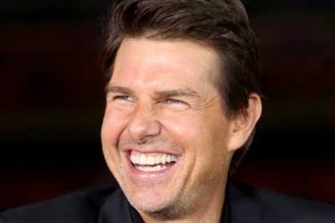 Disturbing Things Everyone Just Ignores About Tom Cruise's Life