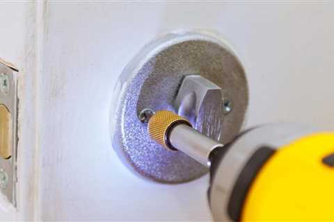 4 Home Security Hacks to Reinforce Your Front Door