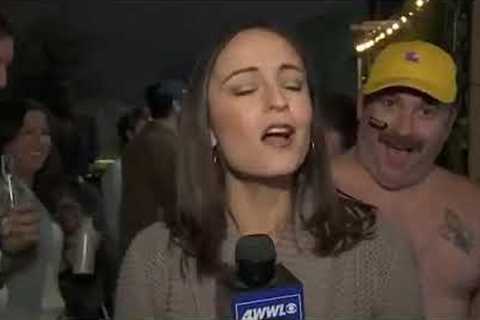 BEST TV NEWS BLOOPERS FAILS 2020 #2