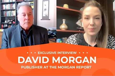 David Morgan: Silver, Gold, Stock Market — What to Expect in 2023
