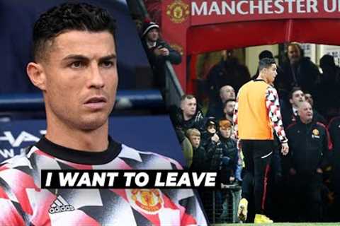 Cristiano Ronaldo Extraordinary Actions That Shocked the World