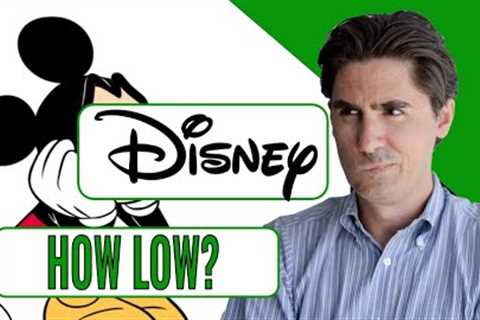 Disney Stock (DIS Stock) COLLAPSING! How much further DOWN? Iger's Back, but HUGE CHALLENGES remain