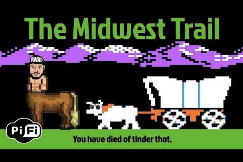 Pi-Fi: The Midwest Trail