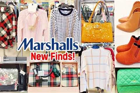 MARSHALLS SHOP WITH ME ❤️New! Designer Clothing/Shoes/Bags/Gift Set For Less! #marshalls #shopping