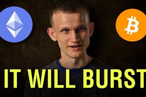 Vitalik Buterin: This Collapse Is Distracting You From Really Coming!
