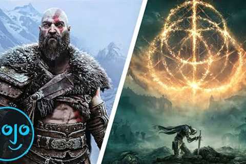 Top 10 Best Video Games of 2022