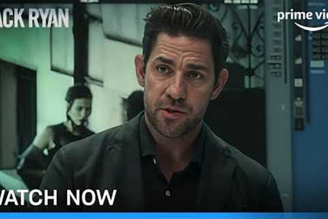 Tom Clancy's Jack Ryan Season 3 - Watch Now | John Krasinski, Wendell Pierce