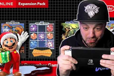 Nintendo Gives Switch Owners A Christmas MIRACLE!