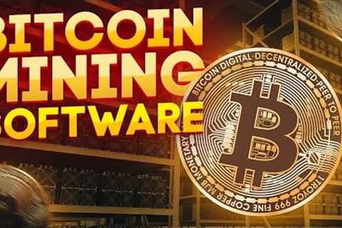 Earn money for Bitcoin / Bitcoin Miner Software 2022 / Free Download /