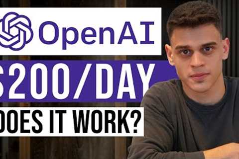 NEW Way To Make Money With OpenAI In 2023 (For Beginners)