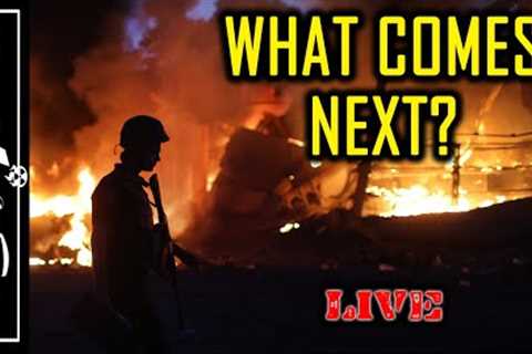 Prepping for 2023 to be More of the Same or Full Blown SHTF? | LIVE