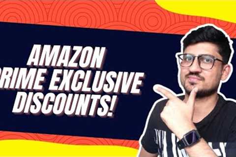 Boost Your FBA Sales With Prime Exclusive Discount Amazon | Best Amazon FBA Discounts 2022