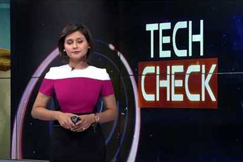Tech Check: Latest news from the world of technology