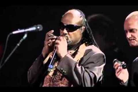 Fragile - Sting &amp; Stevie Wonder