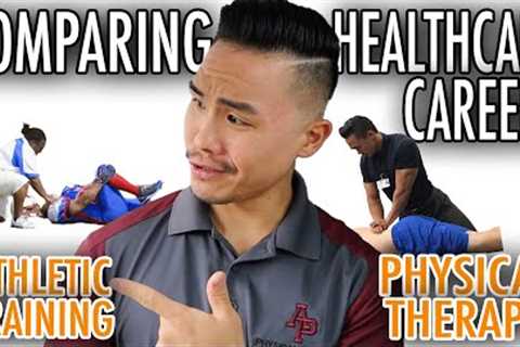 Athletic Trainer vs Physical Therapist