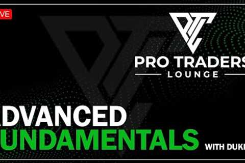 Advanced Fundamentals Part 2 - Day Types: Market Profile Analysis