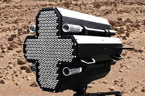 15 MOST ADVANCED FUTURE WEAPONS