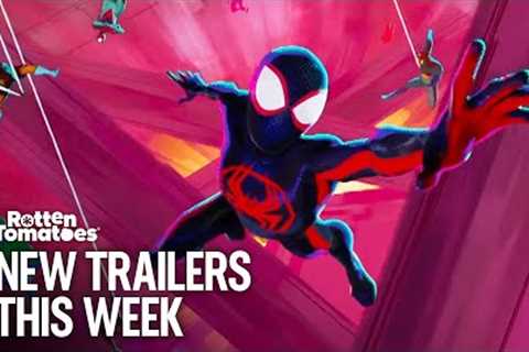 New Trailers This Week | Week 50 (2022)