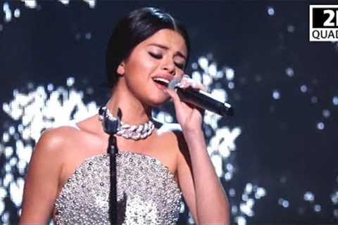 Selena Gomez - Same Old Love (Live at Billboard Women in Music 2015) [HD]