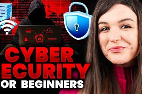 Cybersecurity MICRO Course For The Absolute Beginner