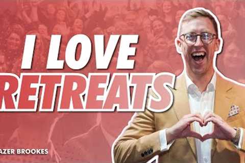 TOP Network Marketing Masterminds – Network Marketing Retreats | Frazer Brookes Retreat AHA Moments!