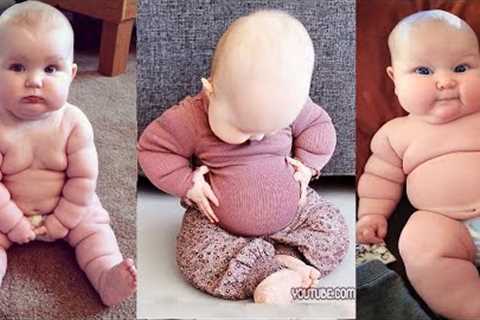 Try Not To Laugh : Top 100 Cutest Babies and Funny Fails | Baby Videos