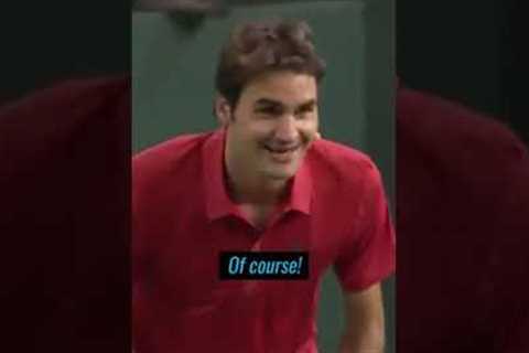 Federer Wants 113mph, Agassi *So* Nearly Delivers