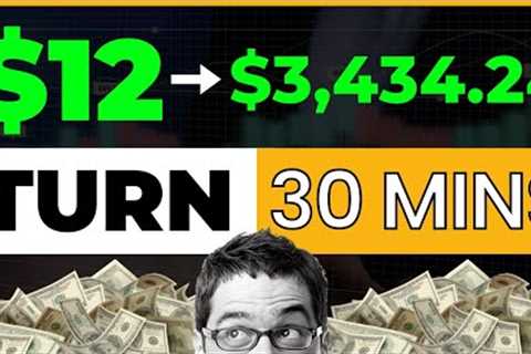 Earn $3,500 in Passive Income Easily Using Affiliate Marketing - Make Money Online