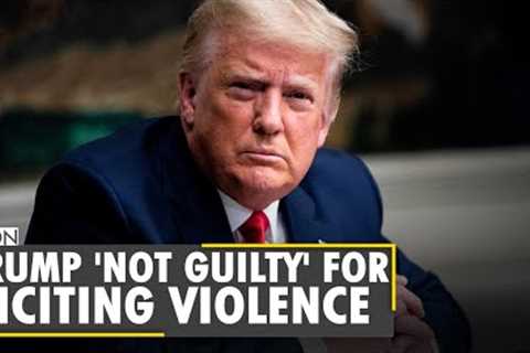 Future of Donald Trump in U.S politics remains uncertain | English News | World News | WION