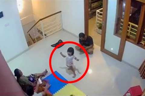 30 Scary Videos Leaving Viewers Puzzled
