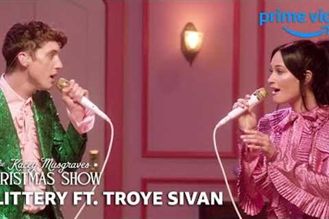 Glittery (ft. Troye Sivan) | The Kacey Musgraves Christmas Show | Prime Video