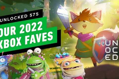 Our Favorite Xbox Games of 2022 – Unlocked 575