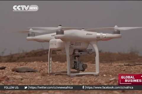 Ghanaian drone firm reaps from high demand of aerial photography &amp; video