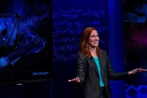 Amber Straughn Public Lecture: A New Era in Astronomy: NASA's James Webb Space Telescope