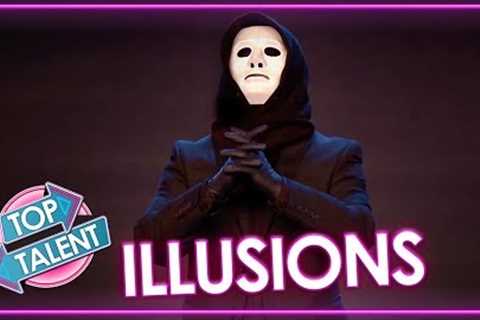 OMG! Best Of Magic on Britain's Got Talent 2019 | Magicians Got Talent