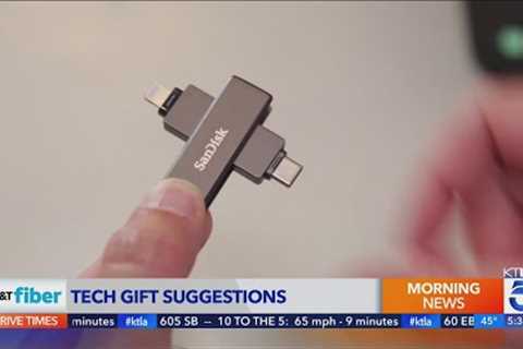 Tech Gift Ideas
