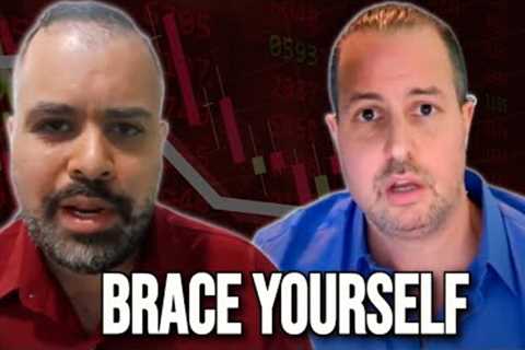 A Massive Tsunami is Coming - Gareth Soloway and Micheal Gayed