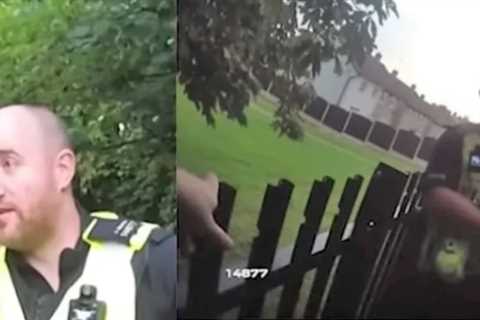 Man Who 'Calmly' Admitted to Murdering Girlfriend, 3 Children In Arrest Video Given 5 Life Sentences