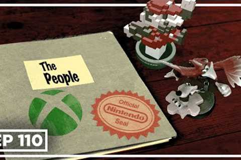 The People vs Nintendo and Microsoft - WULFF DEN Podcast Ep 110