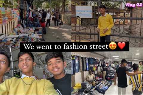 ShoppinG at faShioN sTreet ❤️‍🩹🤌|npvlogs| |vlog02|
