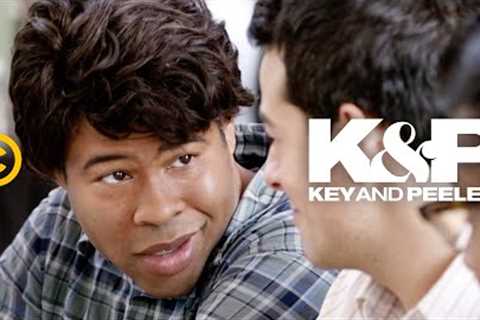 That One Friend Who Makes Everything Awkward - Key &amp; Peele
