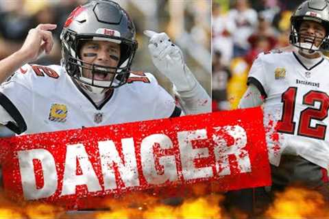 This is when Tom Brady is most dangerous