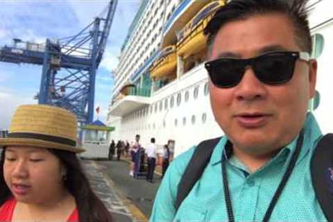 Asian Cruise - Singapore Thailand Vietnam Hong Kong June 2017