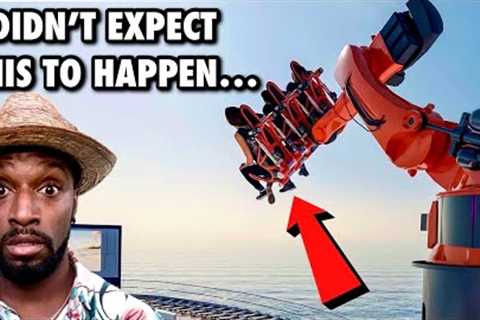 I Took A Cruise With My LEAST FAVORITE Cruise Line (I Didn’t Expect This To Happen)