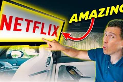 The BEST new car gadgets &amp; features of 2023!