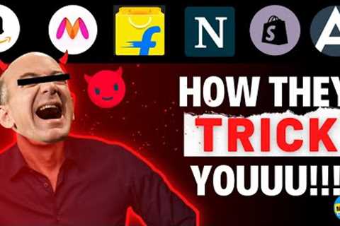THE DARK SIDE OF ONLINE SHOPPING | A1MENTOR