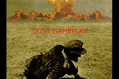Dust: A Post Apocalyptic Role Playing Game Gameplay