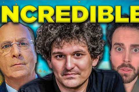 CRYPTO HODLERS... CAN’T BELIEVE THIS IS HAPPENING | Larry Fink Interview